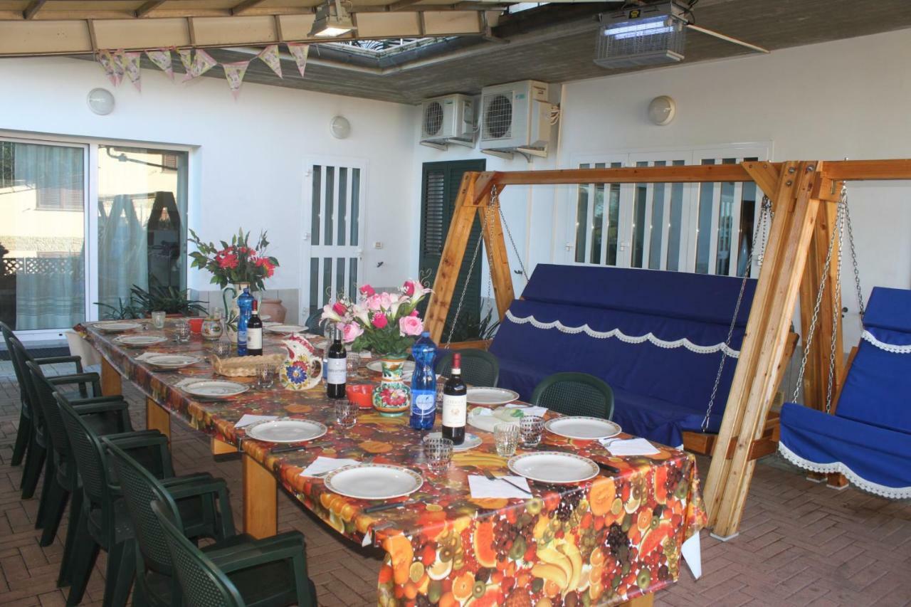 Holiday Home Villa Bobolino มอนเตลูโป ฟิโอเรนติโน ภายนอก รูปภาพ