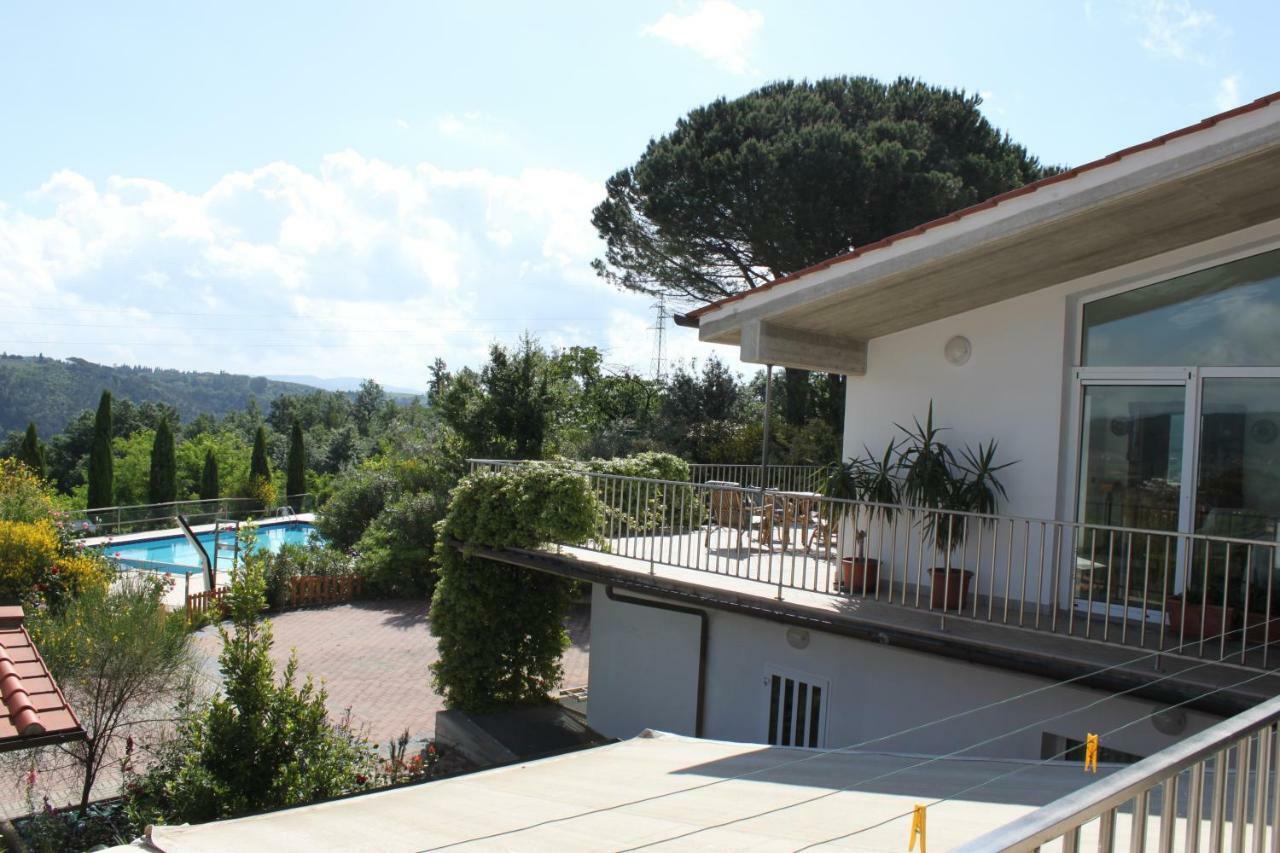 Holiday Home Villa Bobolino มอนเตลูโป ฟิโอเรนติโน ภายนอก รูปภาพ