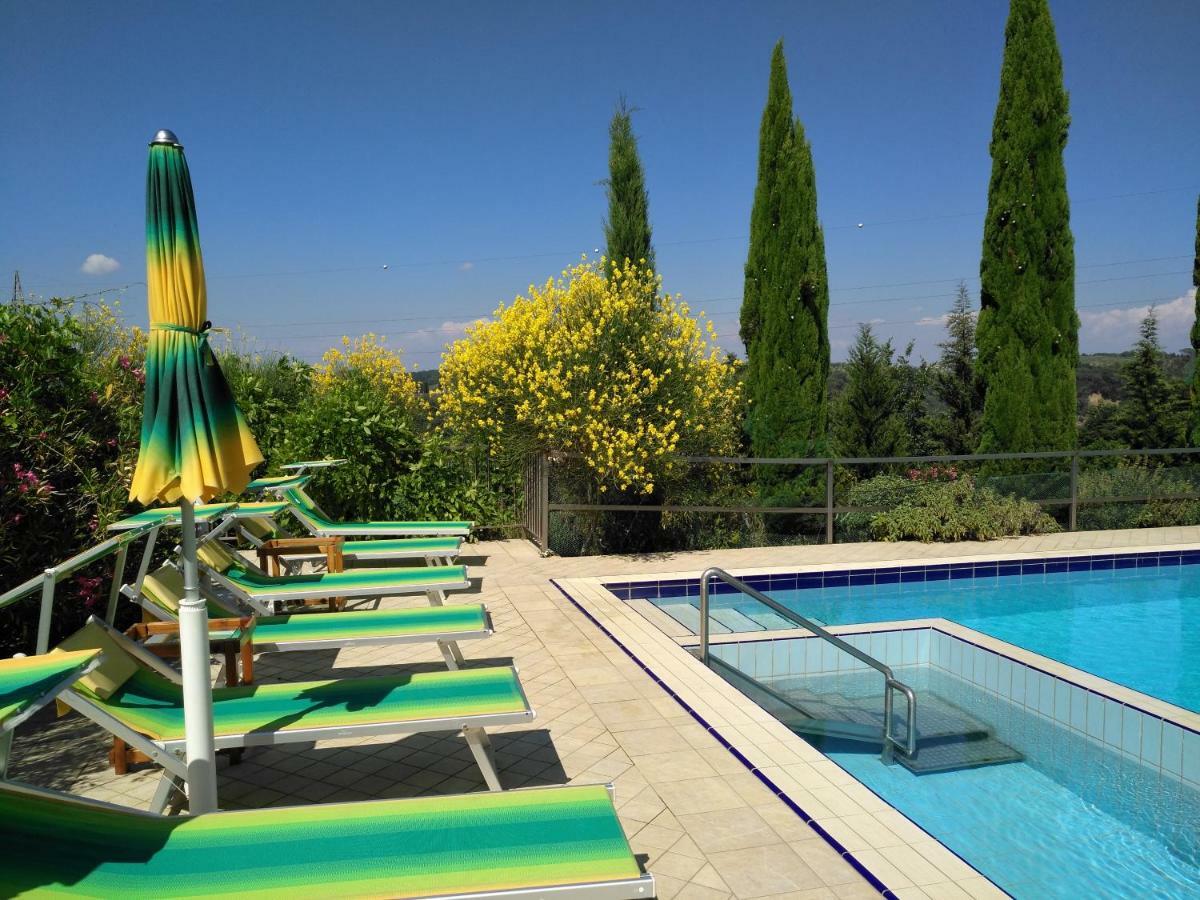 Holiday Home Villa Bobolino มอนเตลูโป ฟิโอเรนติโน ภายนอก รูปภาพ